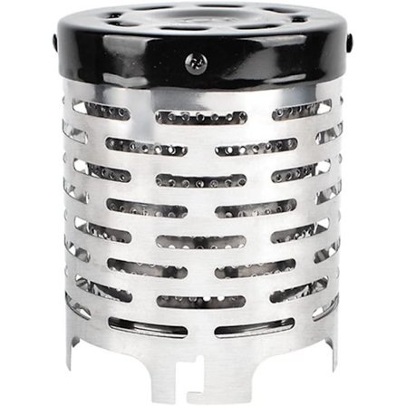 Campingspis Värmare Mini Värmare Bärbar Utomhus Spis Värmare Tält Värmeöverdrag för Utomhuscamping