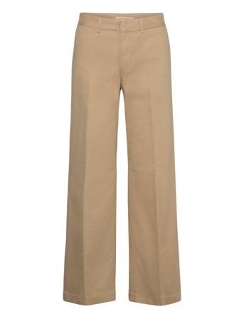 Baggy Trouser Unbasic Khaki Tw LEVI ́S Women Beige