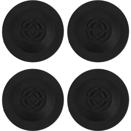 4 stk. Blind rengøringsskive egnet til 9-serie maskine, 58mm rengøringsskive skylletabletter