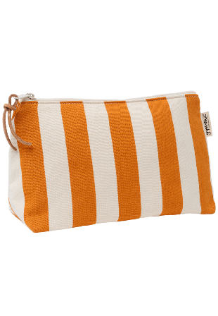 Gyllstad Necessär Nora Rand, Large Necessärer Orange