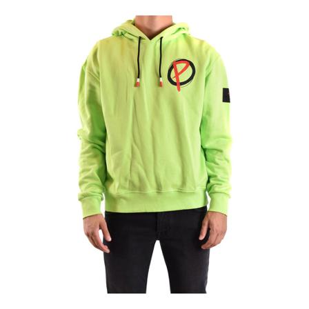 Peuterey, Sweatshirts Hoodies Groen, Heren, Maat:M