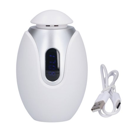 Kylskåp Ozongenerator Luktborttagare Luftrenare USB Uppladdningsbar Matkonservering