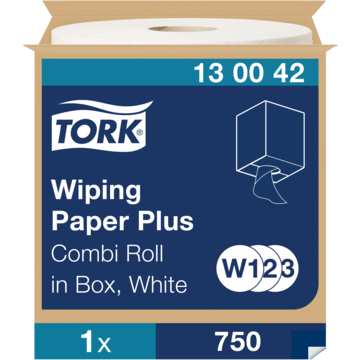 TØRKEPAPIR TORK ADV BOX W1-W3