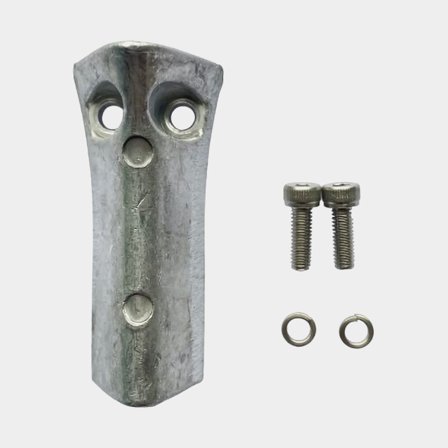 Sinkkianodi ePropulsion, saildrivelle, sopii Navy 6 EVO / POD 6.0 EVO