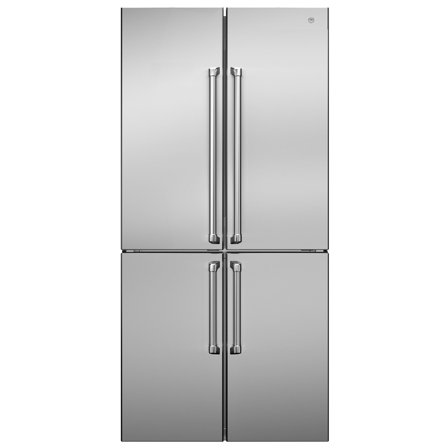 Bertazzoni Master RCD84F4FXNCM køleskab/fryser, rustfrit stål - Rustfri stål | KitchenOne