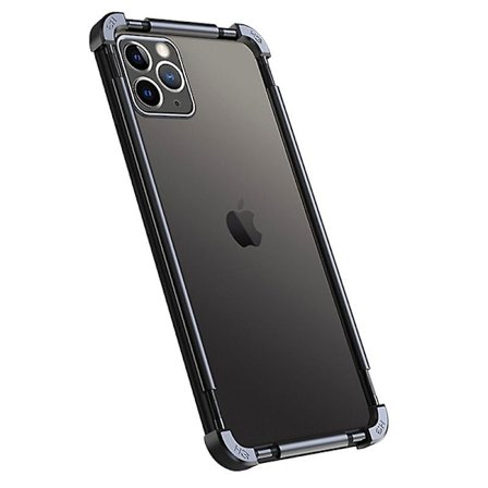 Skyddsram för Iphone 13 Pro 6.1", Fallsäkert case Cover