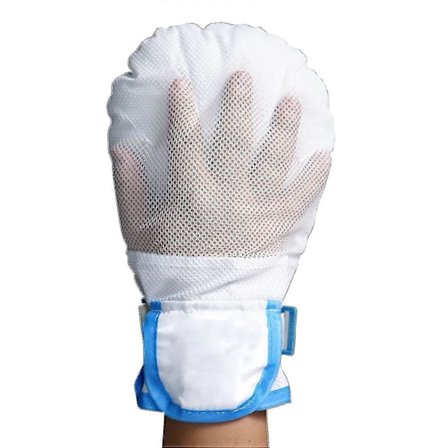 Säkerhetshandskar för demens och äldre, med supertjock svampfyllning som förhindrar repor (1 st) - AM