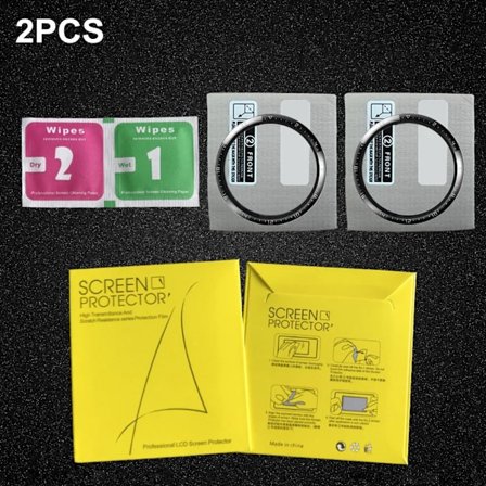 3D Böjd Kant HD Mjukt Glasskärmskydd För Huawei Watch GT2 2E 2Pro 42mm 46mm Fit ES Skyddsfilm För Honor Magic 42mm