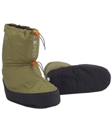 Exped Bivy Booty Olive Grey