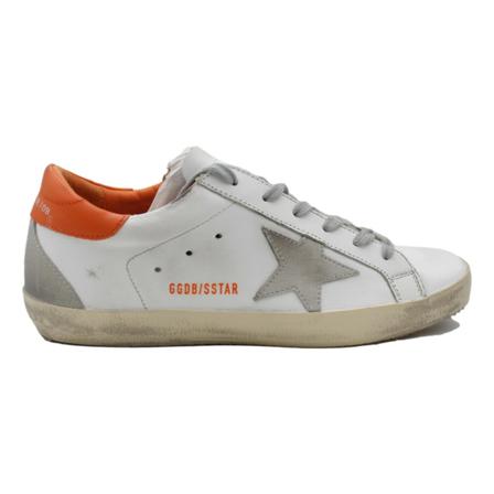 Golden Goose Sneakers Hvid, Dame, Størrelse: 39 EU