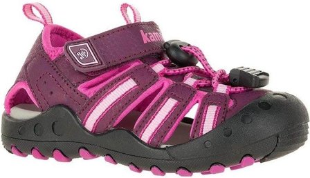 Kamik Crab Kids Plum