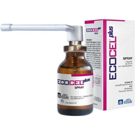 Ecocel Plus Spray 20ml
