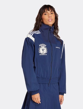 adidas Originals Mascotte Wvn Tt - Blue - XXL
