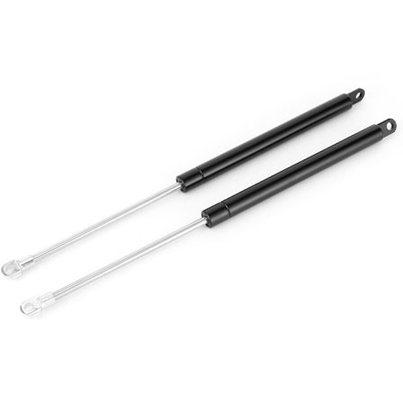 2-pack gasfjädrar stöd ersättning husvagn husbil delar passar Seitz Dometic Heki 2 E015