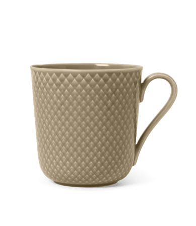 Lyngby Rhombe-Earth Kopp clay 39cl