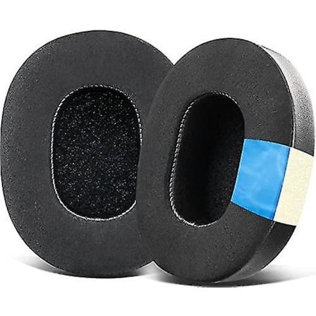 Udskiftning af hovedtelefoner ørepuder til Skullcandy Hesh 3/anc/evo & Crusher Wireless/anc/evo/360 & Venue Anc Over-ear