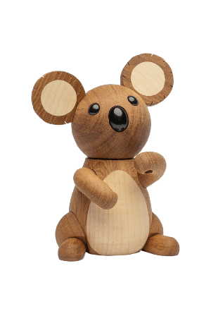 Aussie Koala Tradekoration 17 5 Cm Ek 621c1fe7 18ff 4f8f 8612 940d98c2b891 Inredningsdetaljer