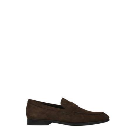Tod's - Loafers - Brun - Herr - Storlek: 43 Eu, Herr, Storlek: 43 EU