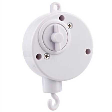 Vauvan Mobile-sänkykello Lapsen lelu Definitiivinen liikkuva musiikkirasia Kasvaa lelu