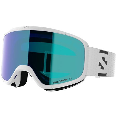 Salomon - Unisex briller Aksium 2.0 - White