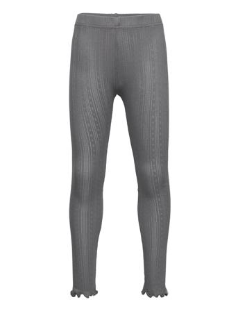 Nmfrachel Slim Leggeings Lil Grey Lil'Atelier
