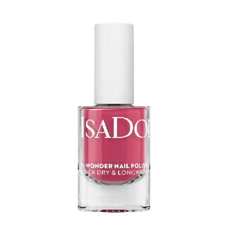IsaDora The Wonder Nail Polish Quick dry & Longwear Nagellack Unisex Röd 5 ML