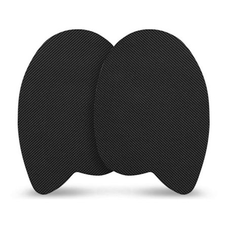 Liukumattomat kengänpohjasuojat - musta etuosan pohjapaikka F A