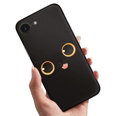 iPhone 16e - Skal/Mobilskal Cat