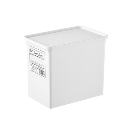 Laundry Detergent Household Laundry Pods Boxes Storage with Lid