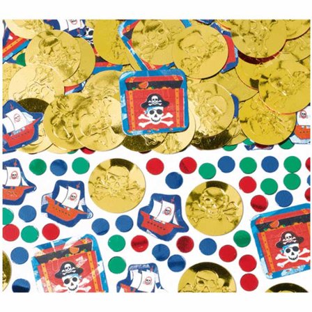 Konfetti pirat - Partyninja.se