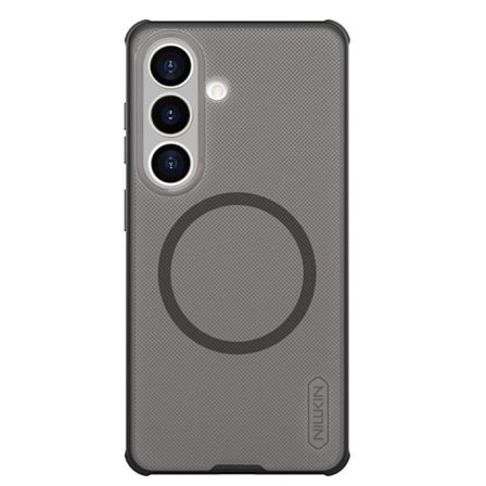 NILLKIN Mobilskal till Samsung Galaxy S26/S26 Pro Matt PC TPU - Svart