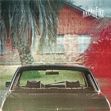 The suburbs Arcade Fire