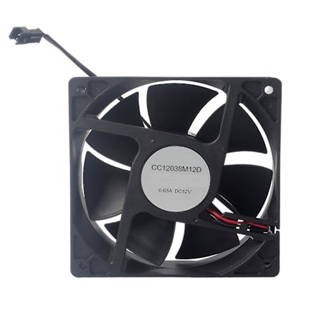 Fläkt för Masterbuilt Gravity Series 560/800/1050 XL Digital Kolgrill Rökare