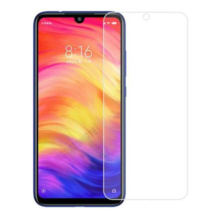 Xiaomi Redmi Note 7 Härdat Glas Skärmskydd 0,3mm Transparent