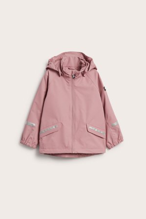 Kappahl | Wodoszczelna kurtka typu shell zip-in / zip-off Kaxs Proxtec Różowy 86 | Różowy