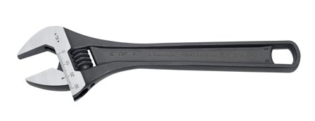 Ironside 115119 Vaihtoavain ohuet leuat 62x600 mm, Käsityökalut