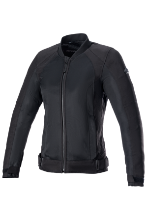 MC-Jakke Alpinestars Eloise V2 Air Dame Sort S