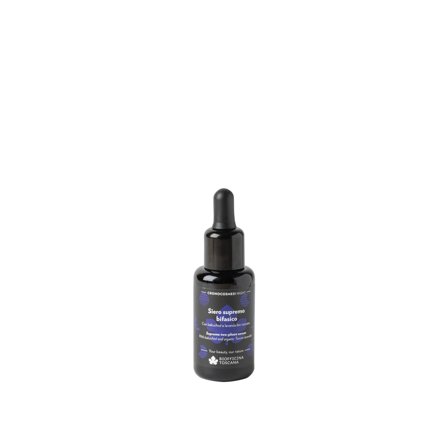 Biofficina Toscana Cronocosmesi Night - Siero Supremo Bifasico 25ml - Tratt.globale viso notte