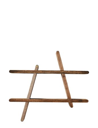 Andersen Furniture A-Shelf - Brown - M