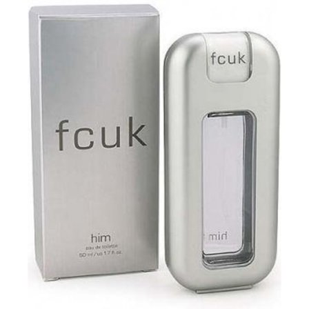 FCUK Him Edt 100ml