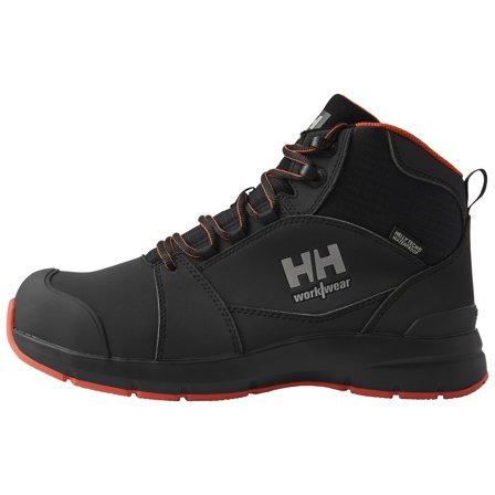 Helly Hansen Workwear Manchester MXR 78324-992 Skyddskänga svart, S7S 35, Skor