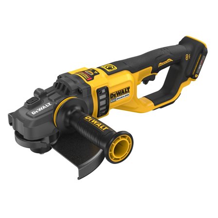 Dewalt DCG460N-XJ Vinkelslip utan batteri och laddare, Maskiner