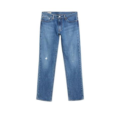 Levi's Straight Jeans blå, Herr, Herr, Storlek: W33 L32