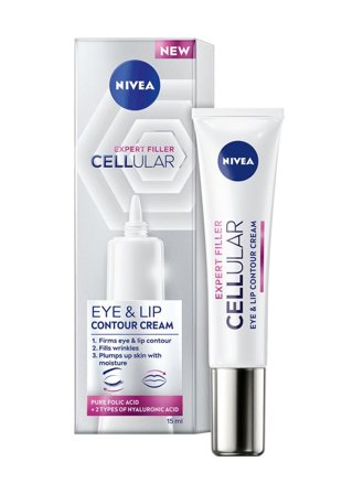 NIVEA Ögonkräm Cellular Expert Filler Eye Cream 15 ml Ögoncreme Dam ONESIZE
