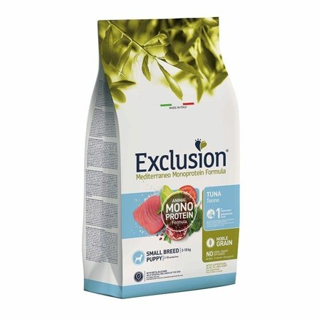 Exclusion Mediterraneo Monoprotein Noble Grain Cibo Secco Pollo