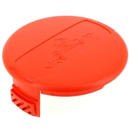 Couvercle de bobine 374746-01 5104183-01 - gräsklippare black & decker