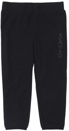 Viking Playtime Fleece Pants Midlayer Kids Black