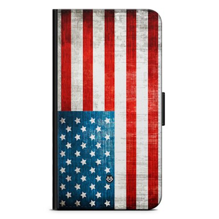 Bjornberry Fodral Samsung Galaxy A13 - USA Flagga