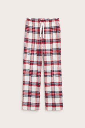 Kappahl | Flanellihousut | Punainen