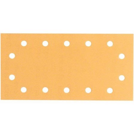 Bosch Best for Wood and Paint Slippapper 115x230mm K120 10-pack, Kapa, slipa & polera